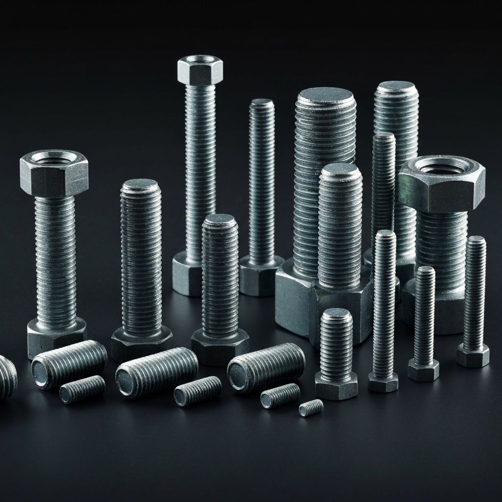 Hex Bolts