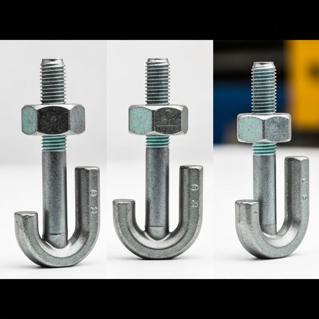 J-Bolts