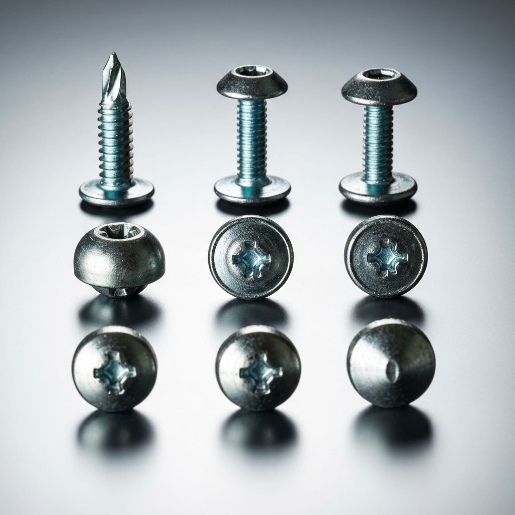 Sheet Metal Screws
