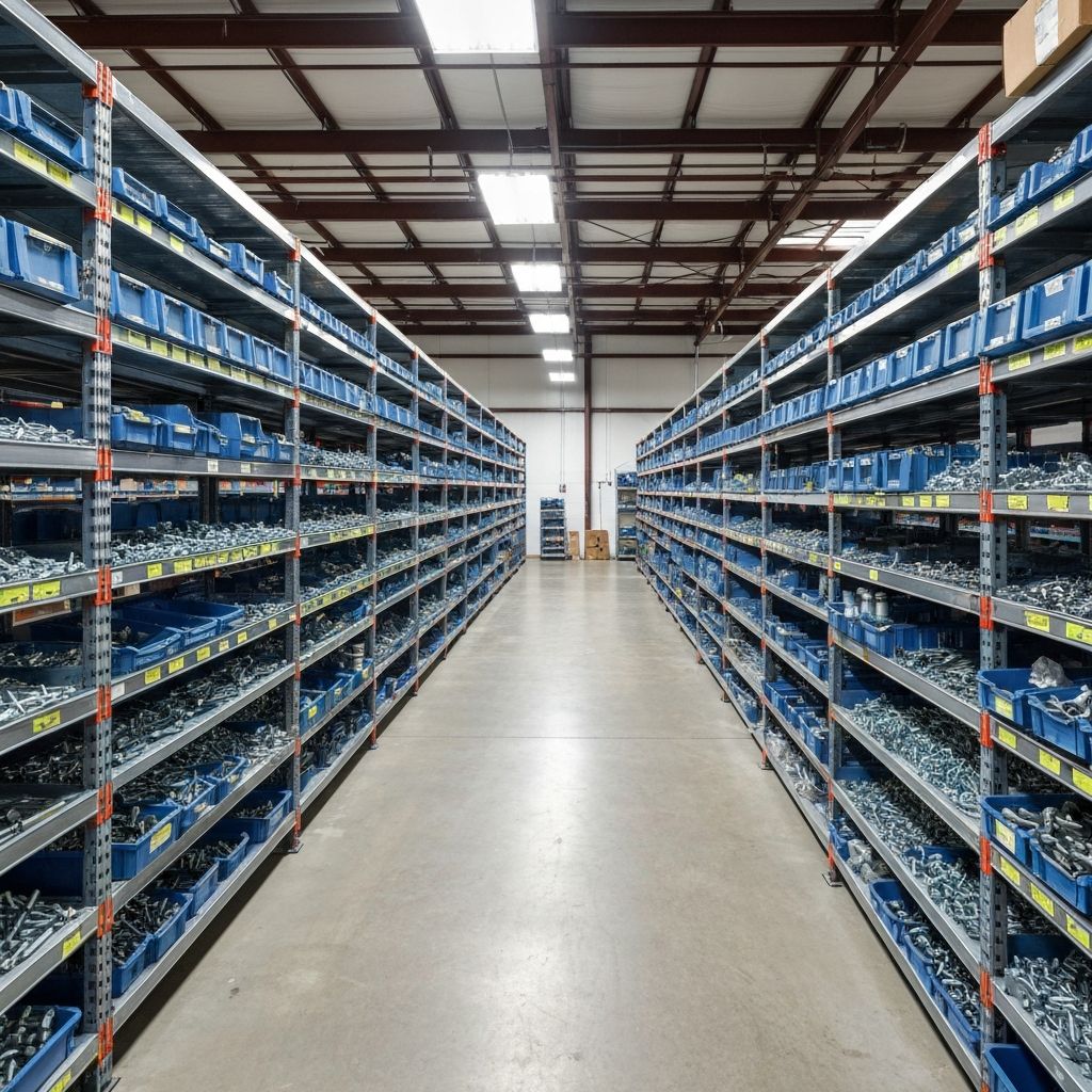 Professional Fastener Distributor