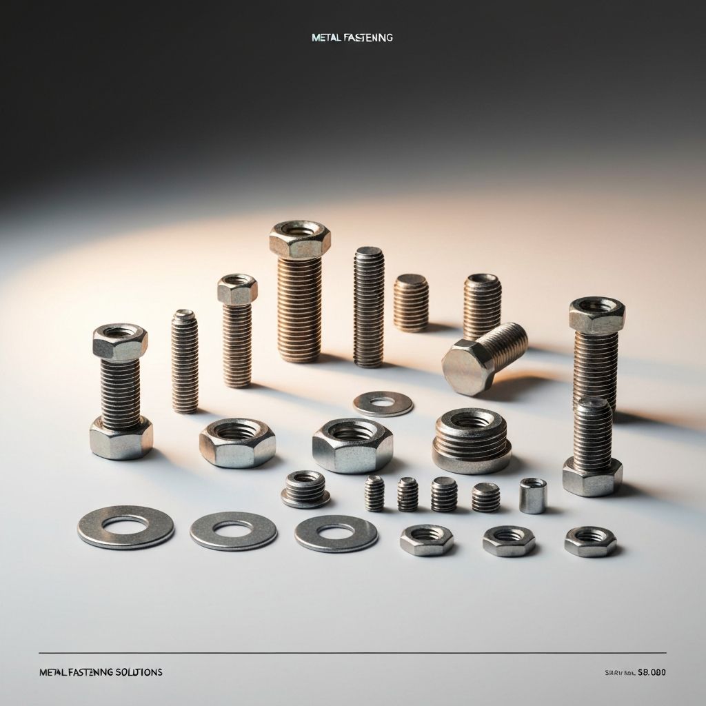 Your Trusted Fastener Supplier